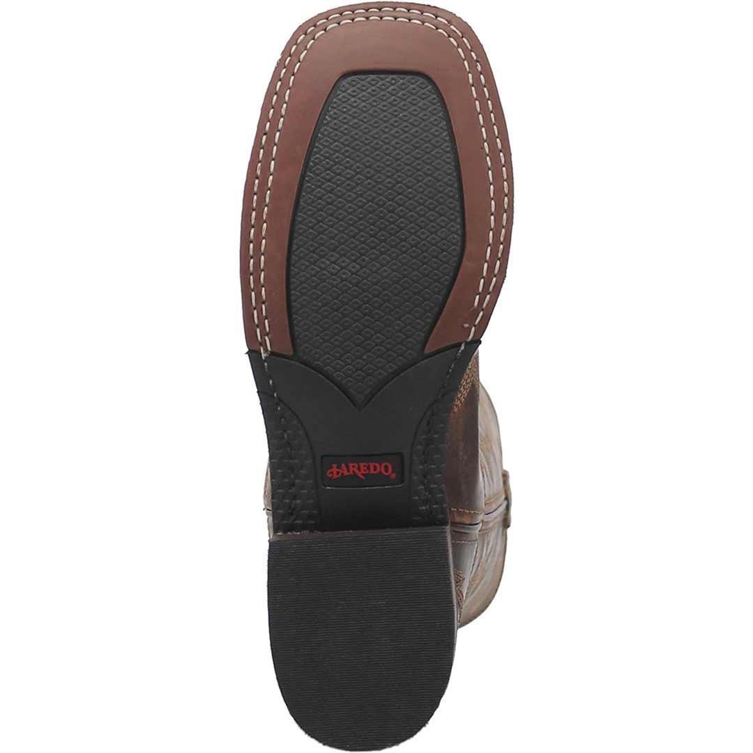 Laredo Women's Charli Leather Cowgirl Boots