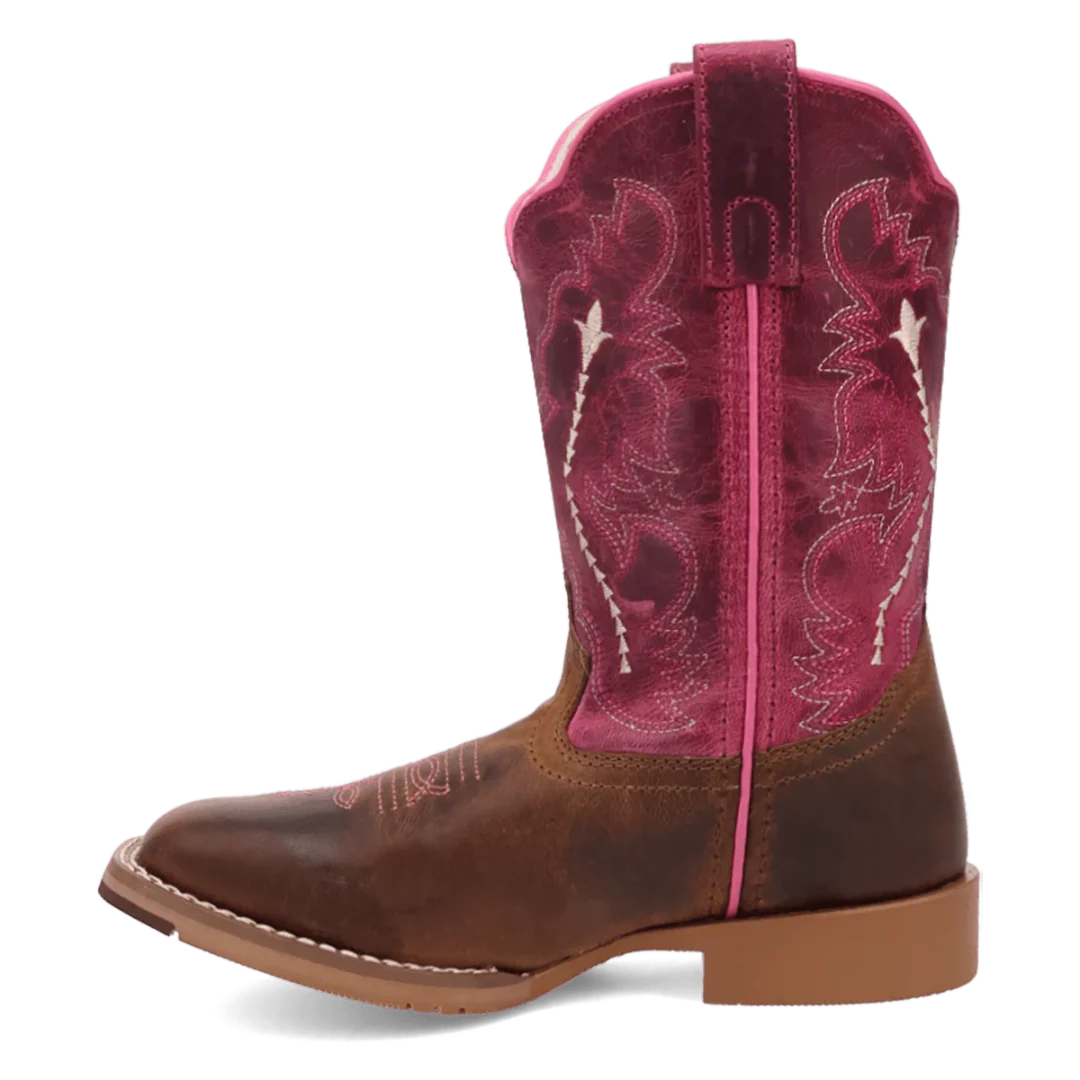 Dan Post Youth Kids' Salina Cowboy Boots