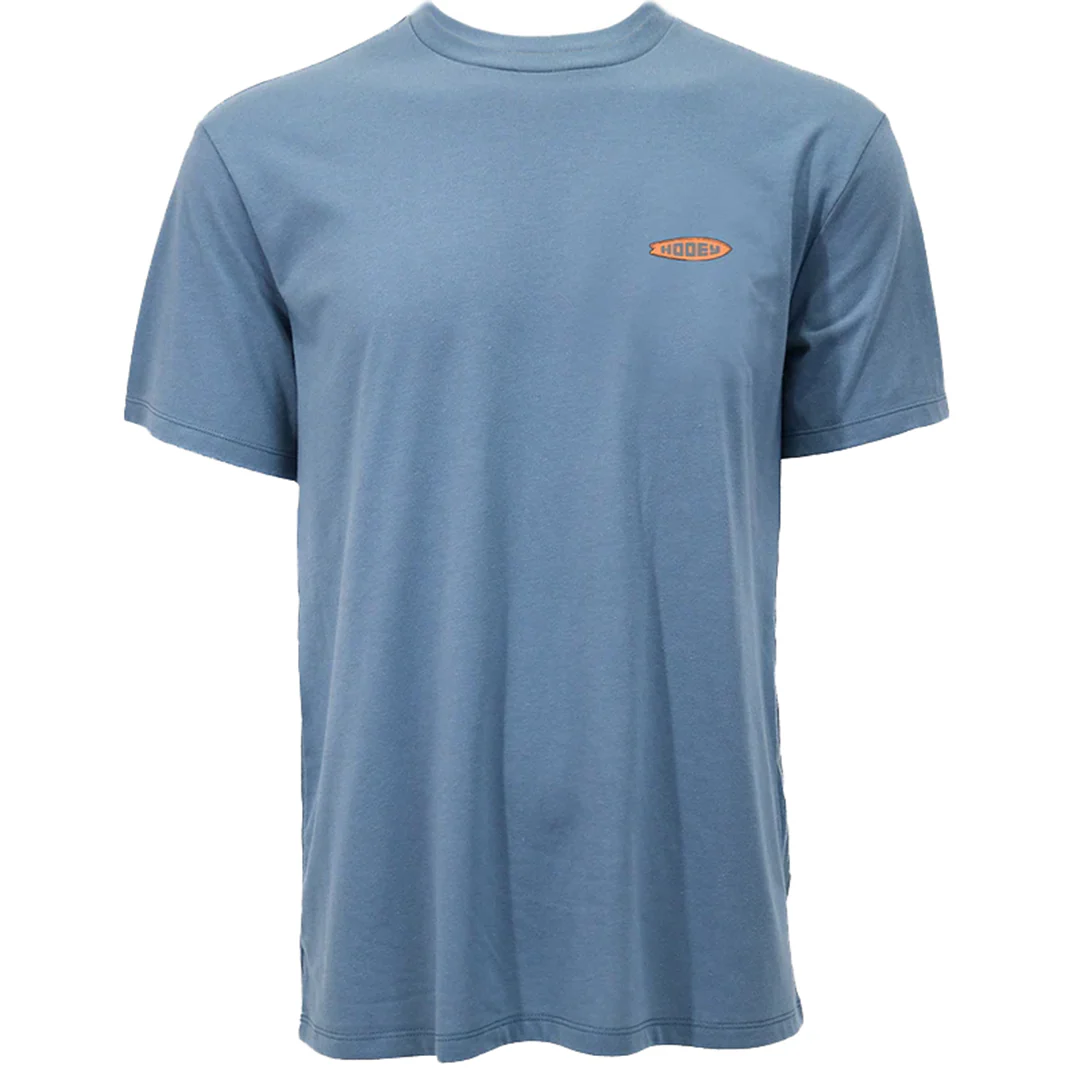 Hooey Brands Men's Cowboy Surf T-Shirt