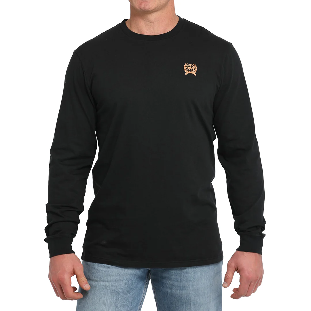 Cinch Men's Pistol Long Sleeve T-Shirt