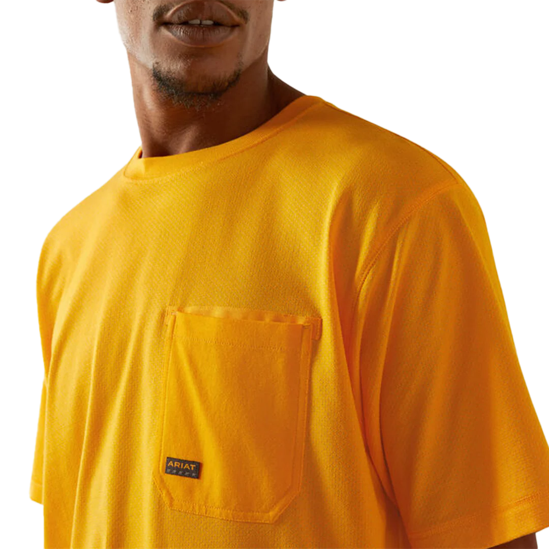 Ariat Men's Rebar 360 Shield Pocket T-Shirt
