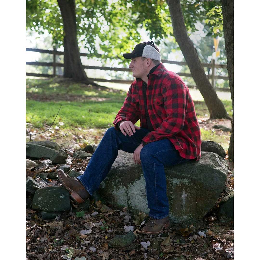 Outback Trading Co. Men��s Fleece Big Shirt