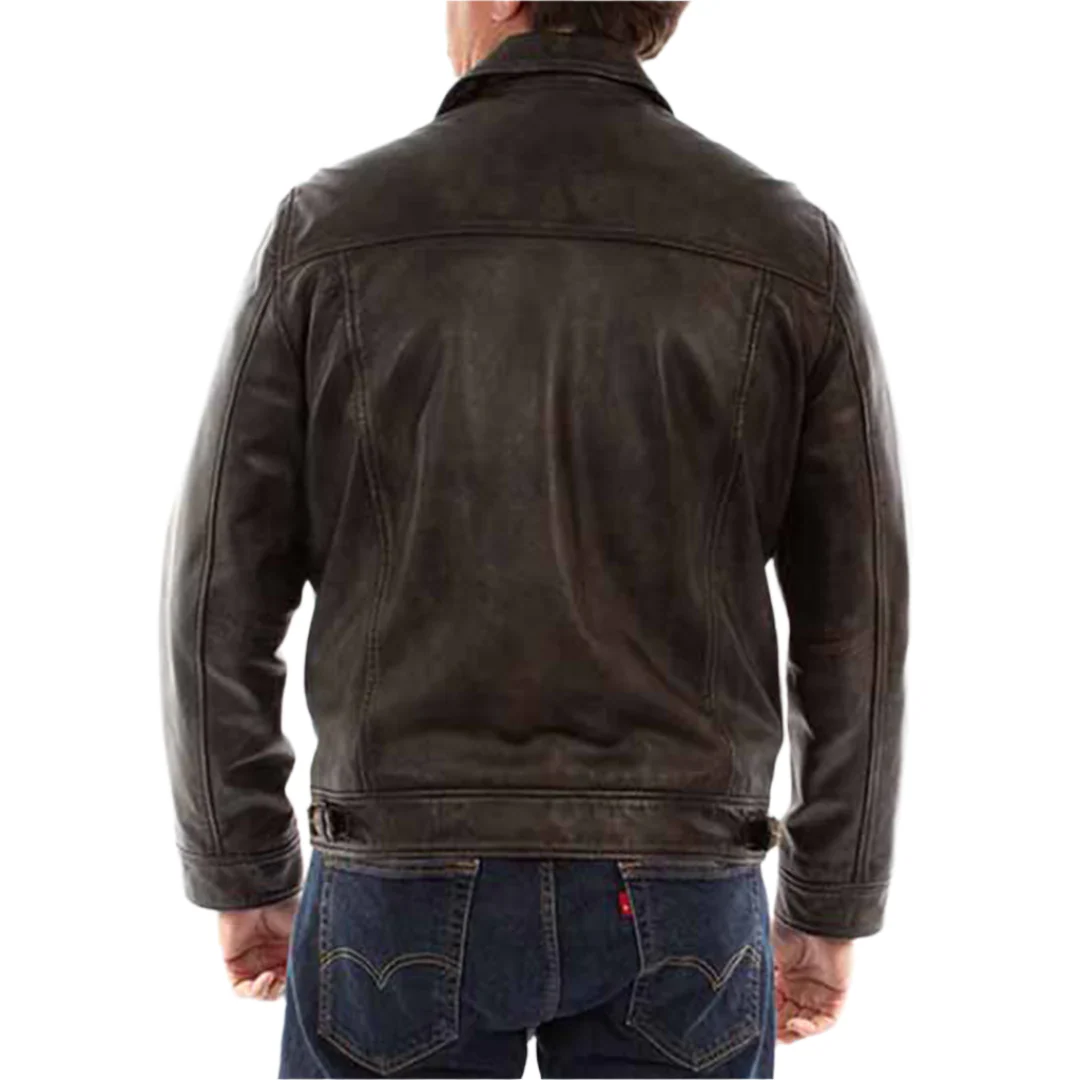 Scully Men's Leather Jacket