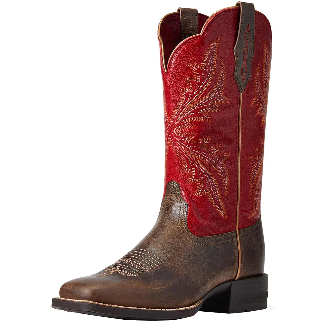 Ariat Women's West Bound Cowgirl Boots