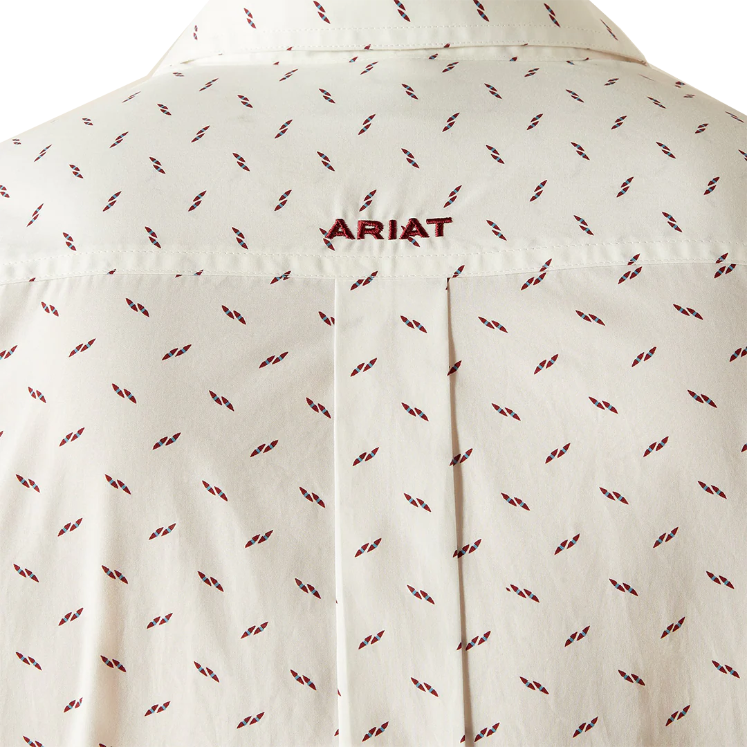 Ariat Men's Grant Short Sleeve Shirt