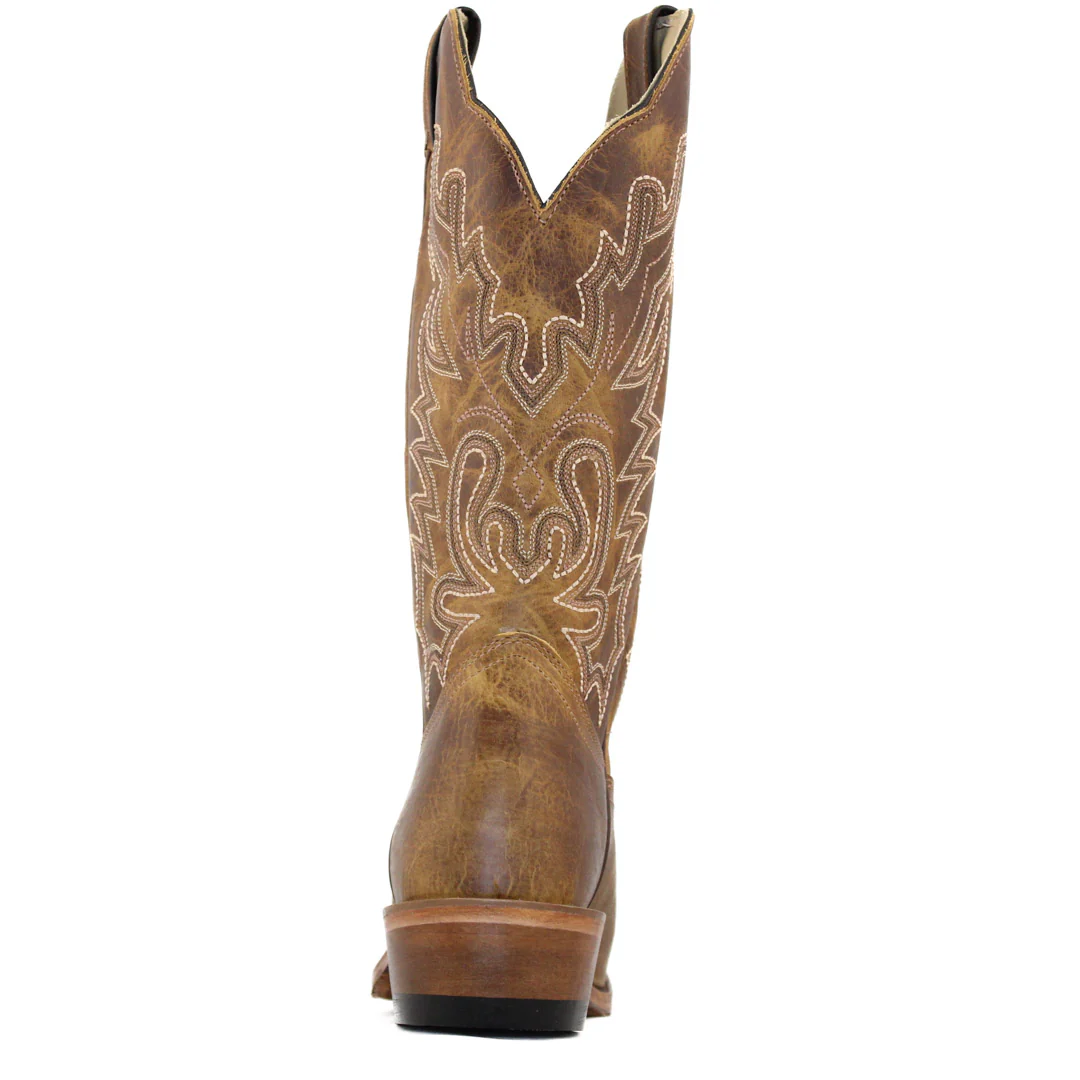 Boulet Women's Cutter Toe Cowgirl Boots