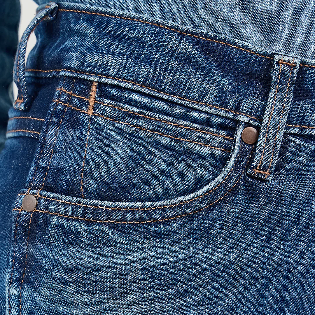 Wrangler Women's Retro Bailey High Rise Bootcut Jeans