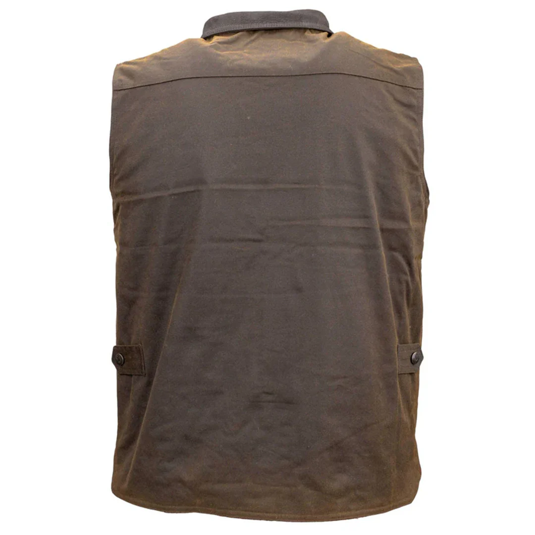 Outback Trading Co. Men's Overlander Vest