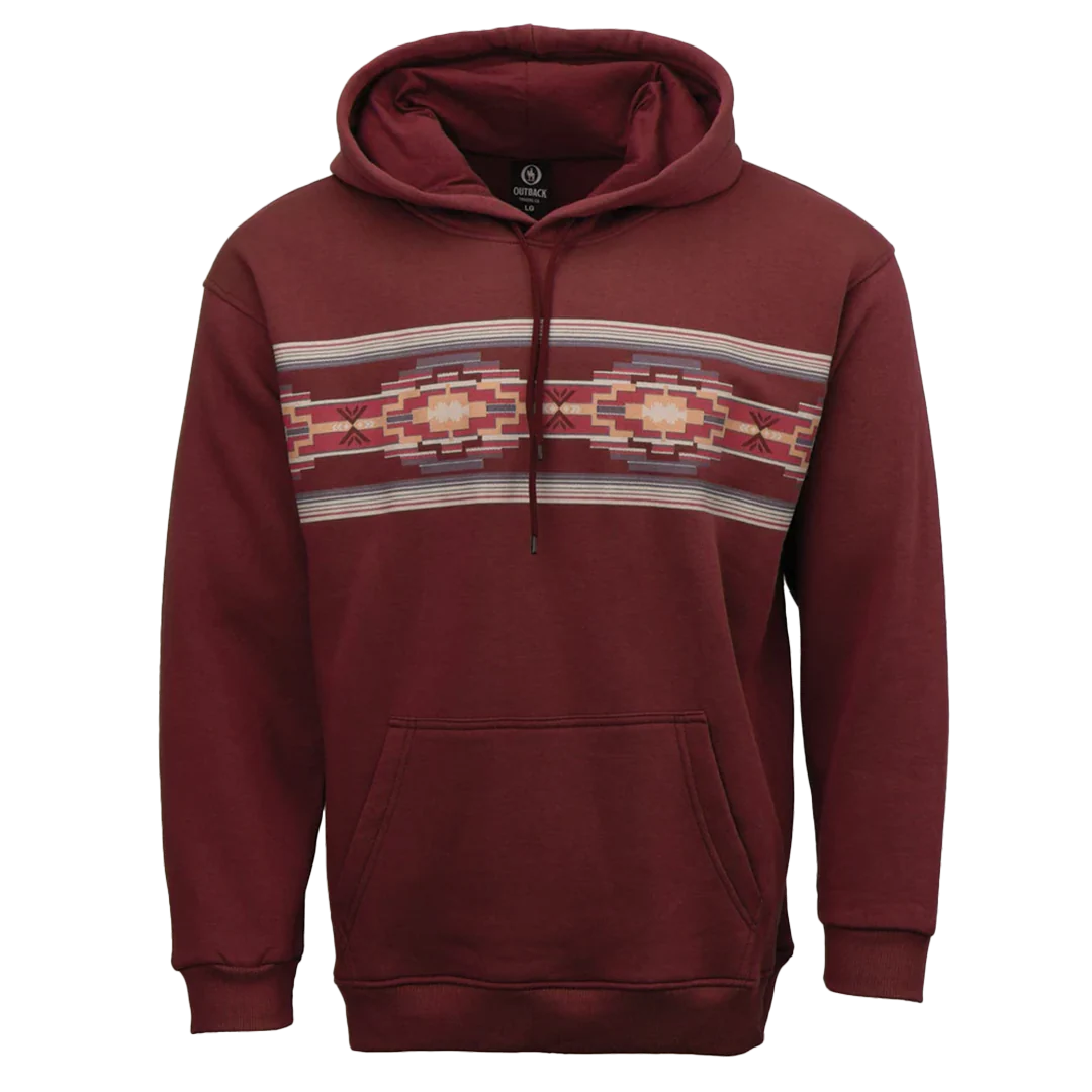 Outback Trading Co. Men's Casey Hoodie