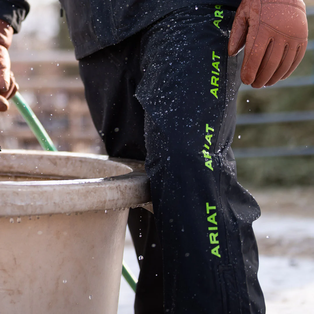 Ariat Men's Rebar Stormshell Waterproof Pant