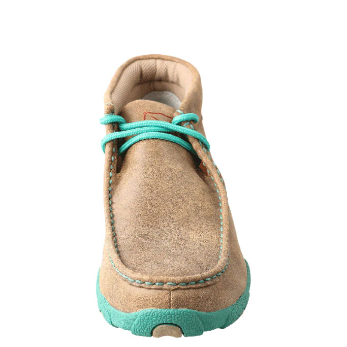 Twisted X Women's Chukka Driving Moc Shoes