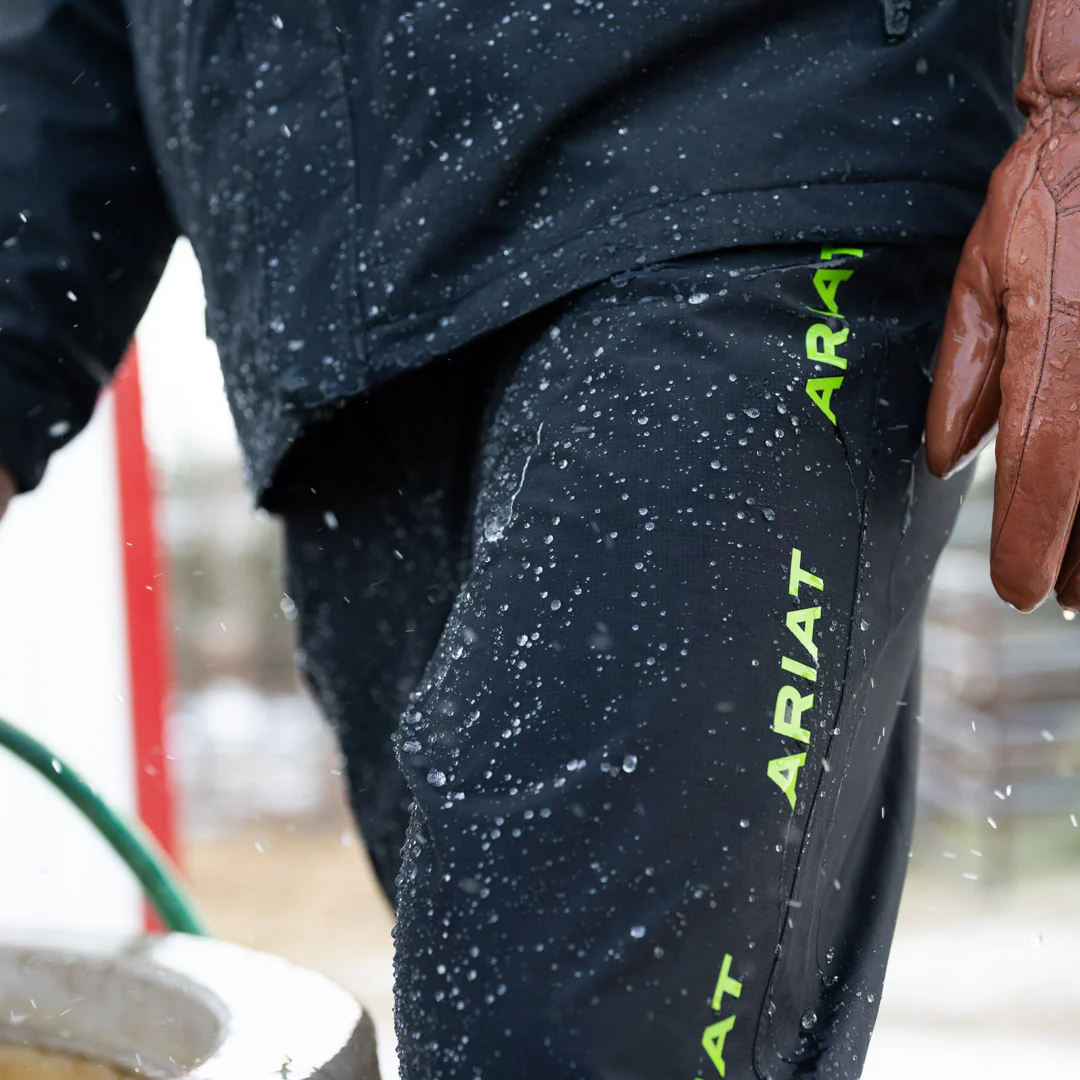 Ariat Men's Rebar Stormshell Waterproof Pant