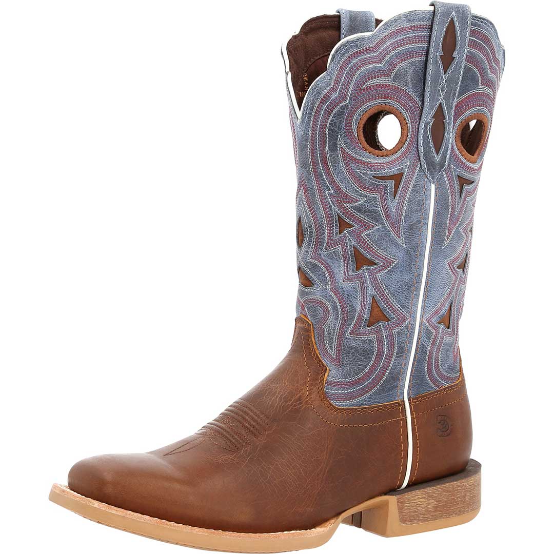 Durango Women's Rebel Pro Square Toe Cowgirl Boots