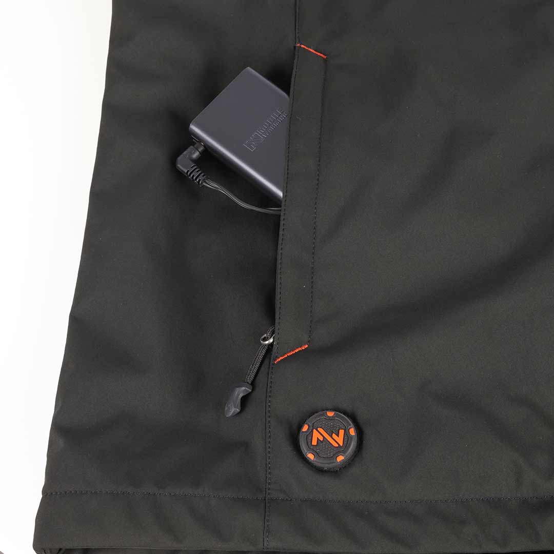 Fieldsheer Apparel Men's Alpine Heated Jacket