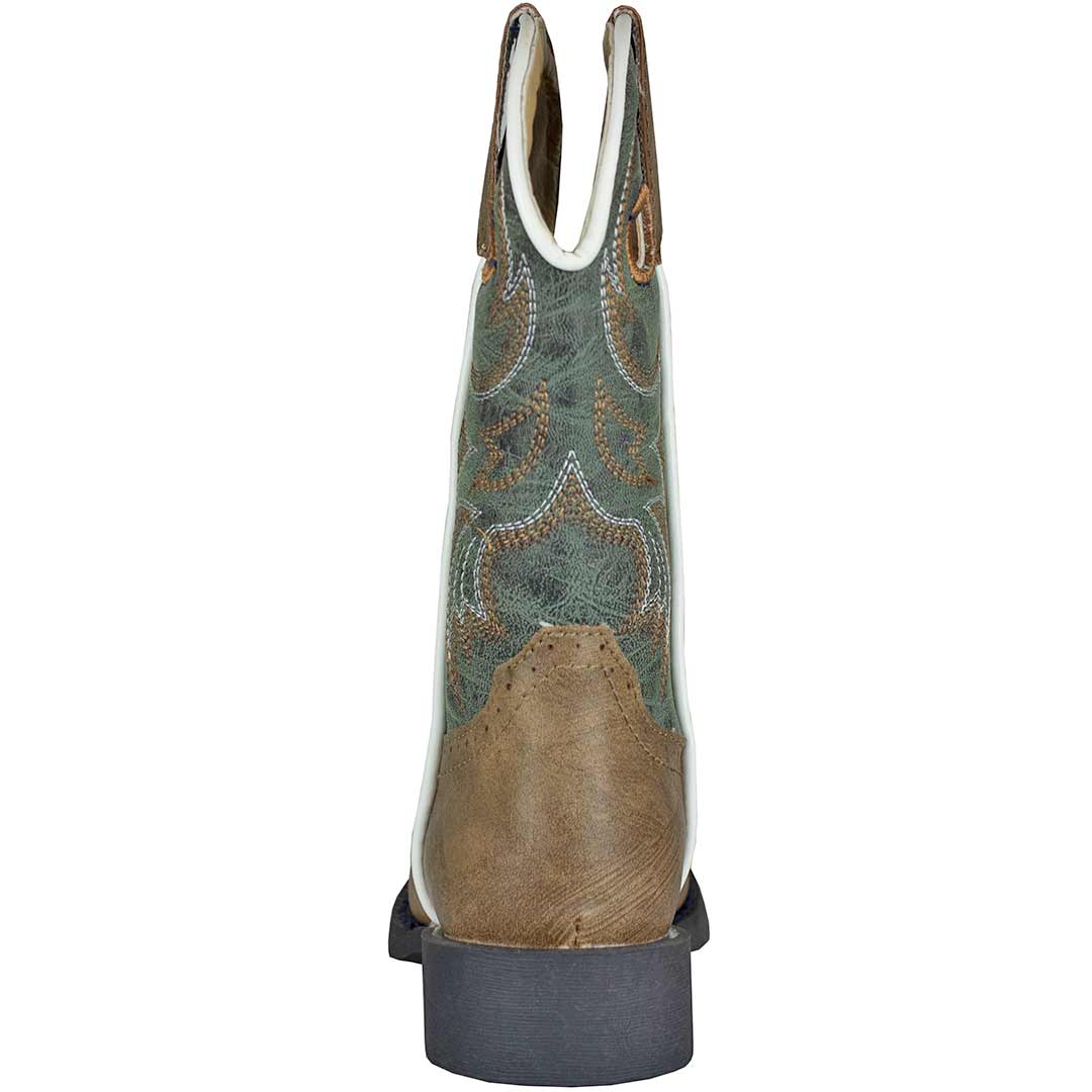 Roper Boys' Daniel Cowboy Boots