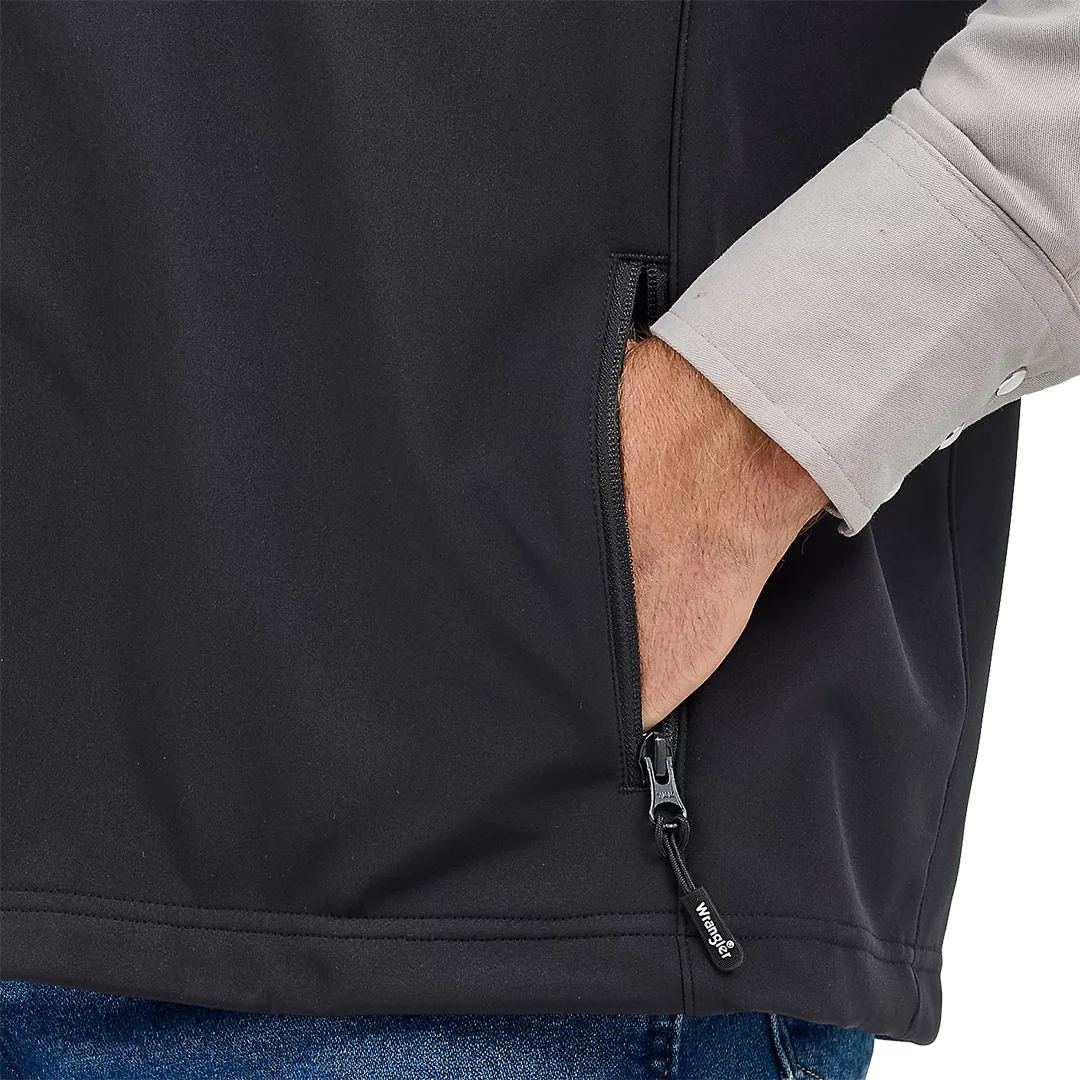 Wrangler Men��s Trail Vest