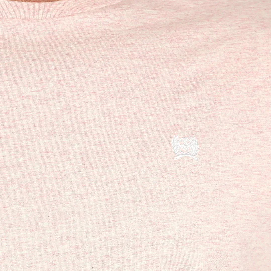 Cinch Men's Solid Logo T-Shirt