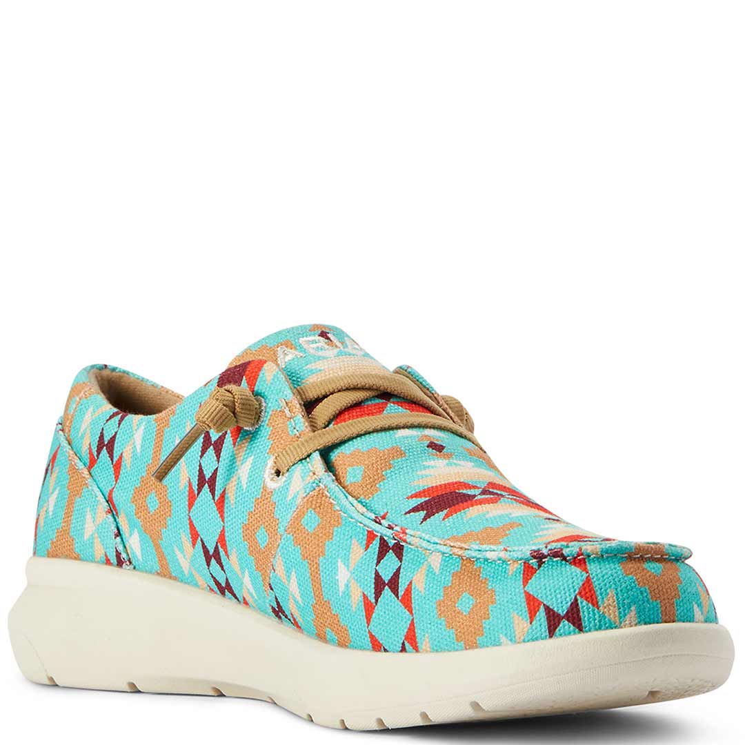 Ariat Women's Hilo Print Casual Shoes