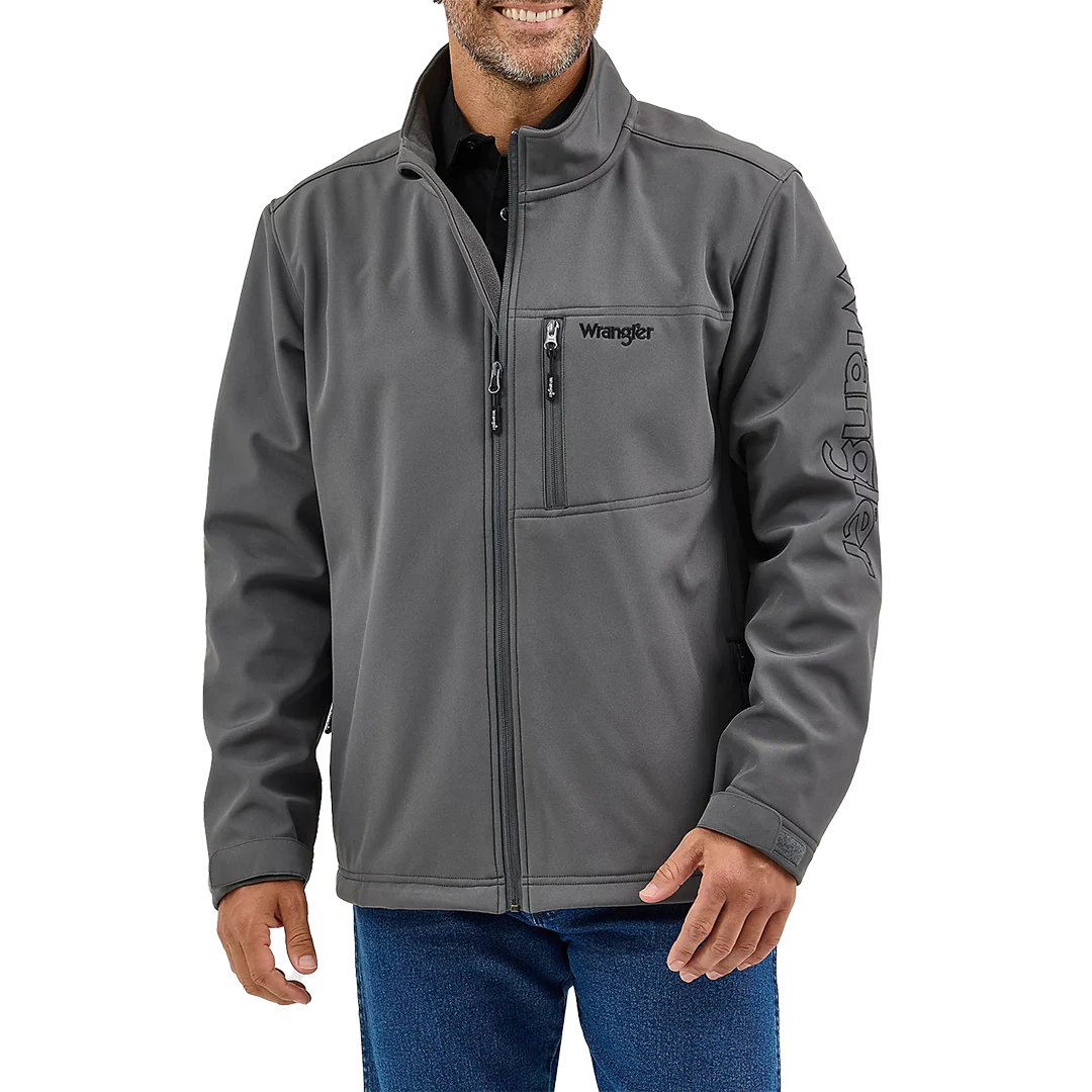 Wrangler Men's Trail Jacket