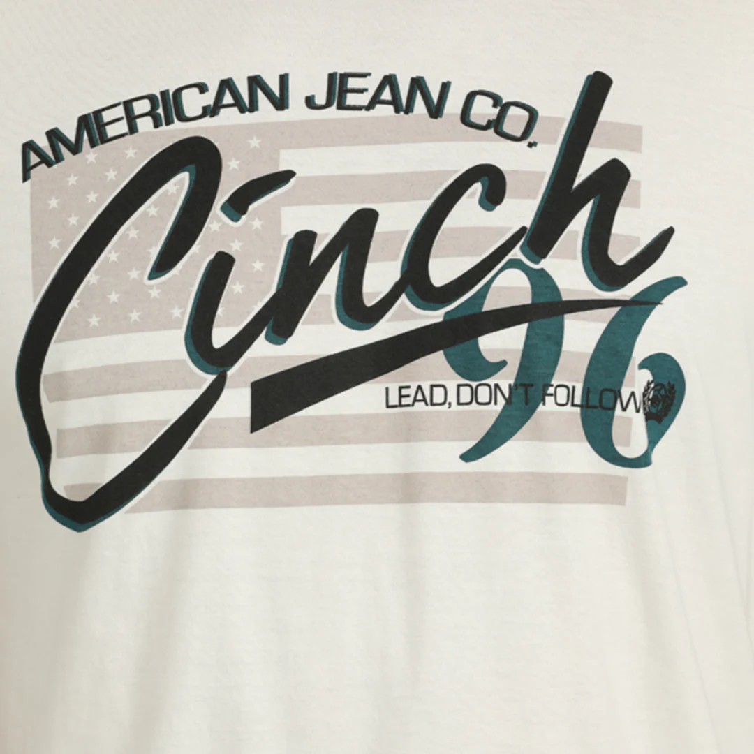 Cinch Men's 96 T-Shirt