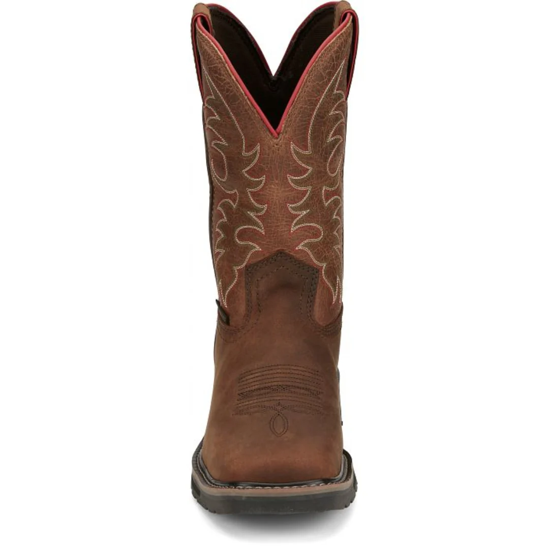 Justin Men's Driller II Work Boots