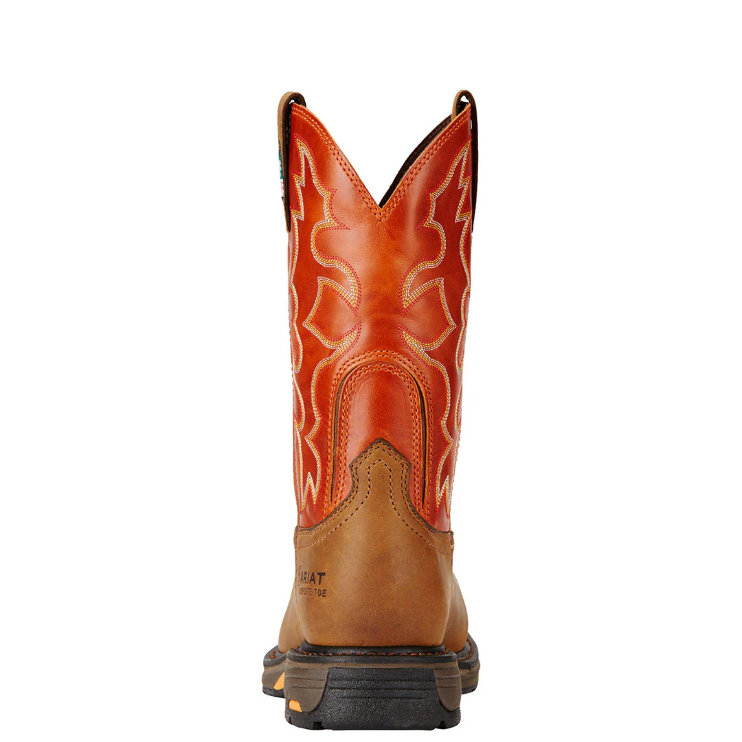 Ariat Work Men's WorkHog CSA Composite Toe Cowboy Boots