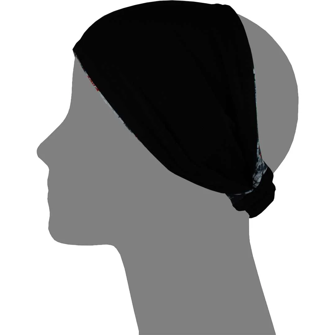 Watuko Headgear Calgary Stampede Bamboo Bandeaux