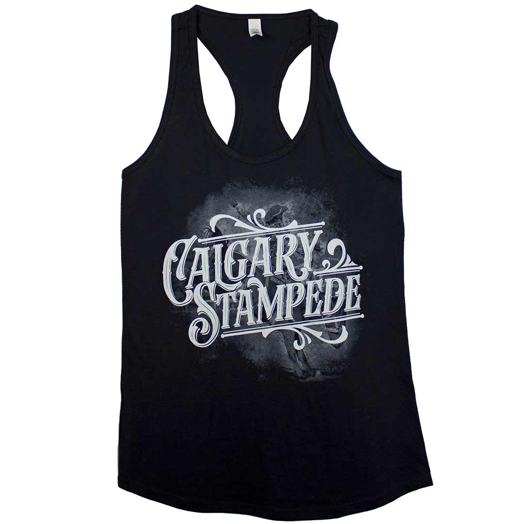 Calgary Stampede Women's Stampede Graphic Tank Top