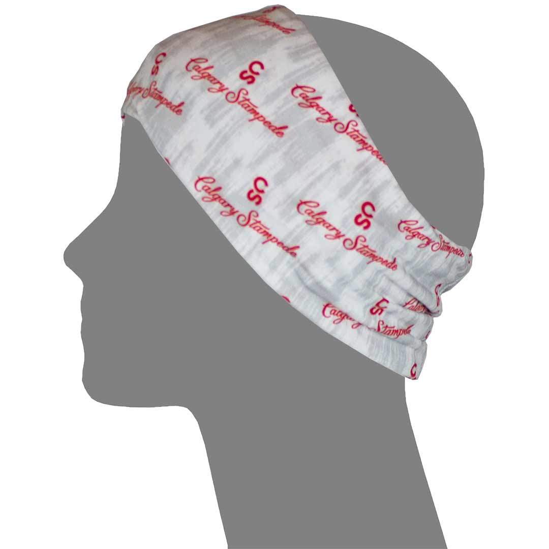 Calgary Stampede Logo Multifunction Headgear