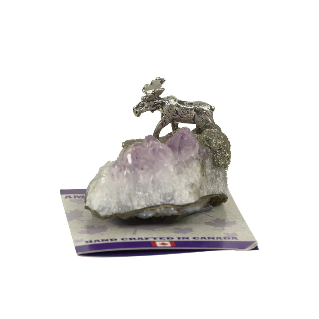 Amethyst Canada Moose