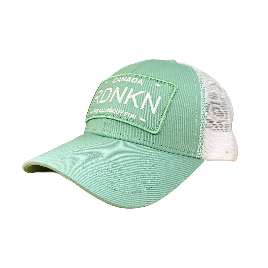 Rdnkn' Women's Canada Its All About Fun Snap Back Cap