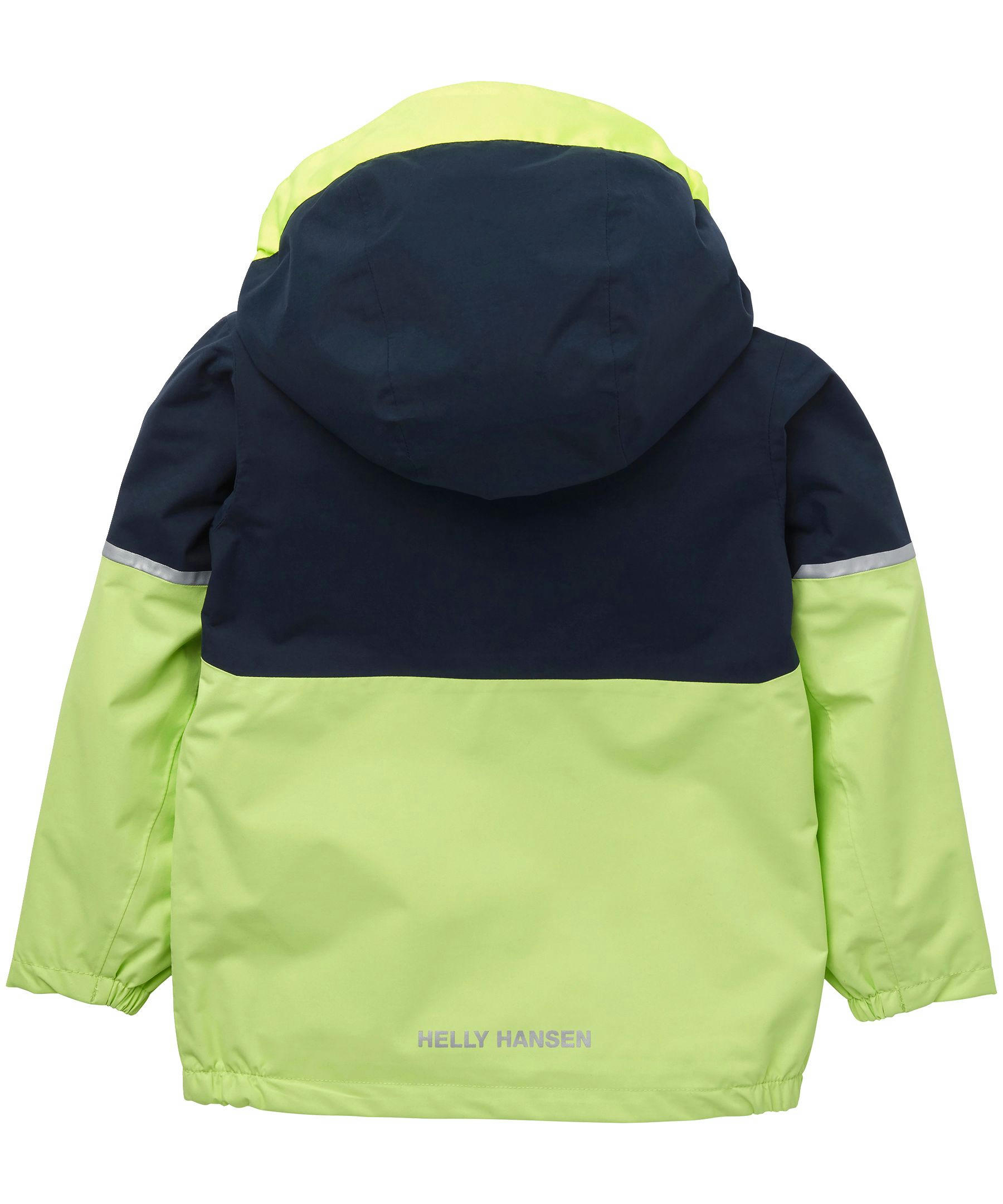 Helly Hansen Youth Sogn Helly Tech Waterproof Jacket