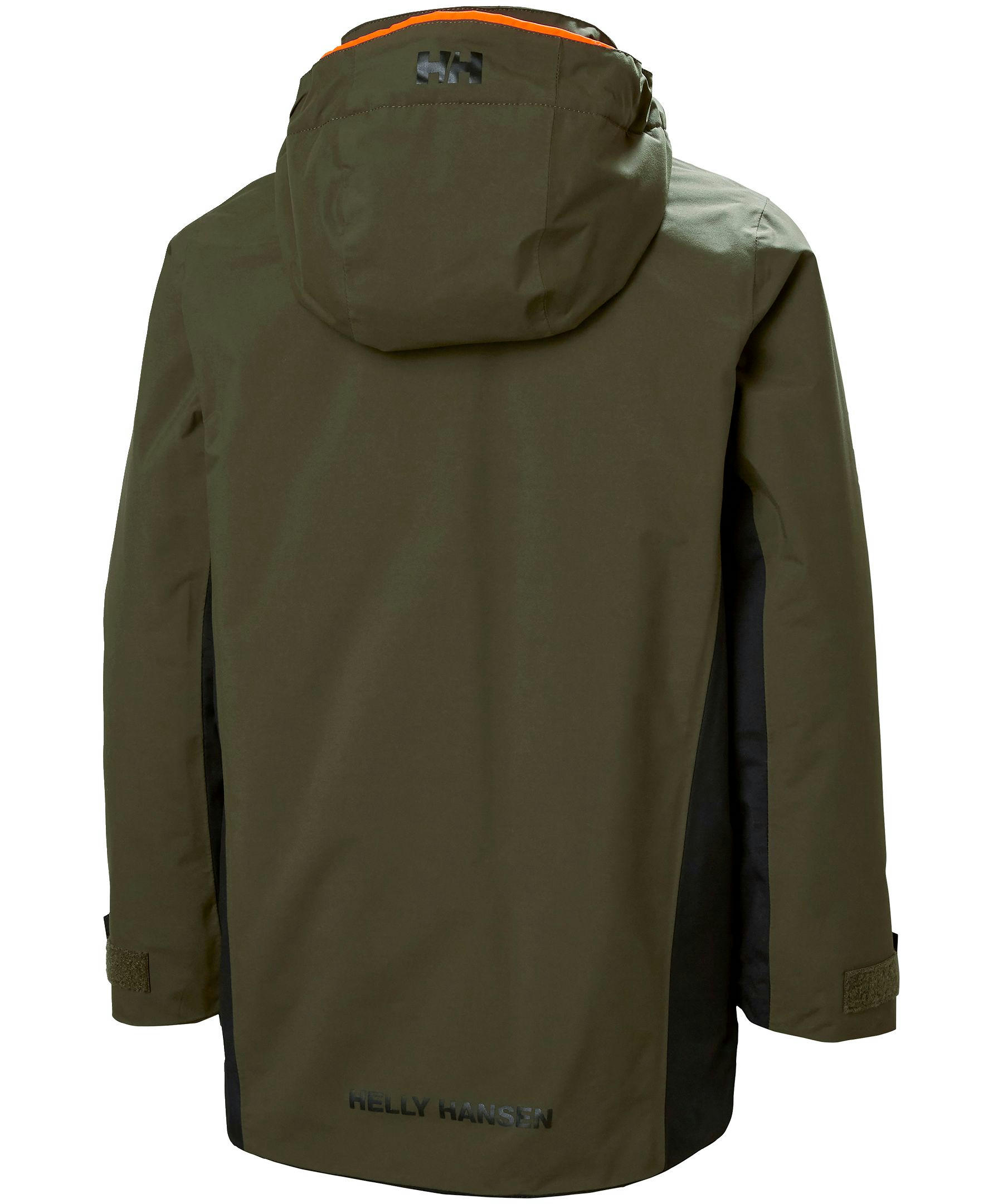 Helly Hansen Youth Boys' Traverse Jacket