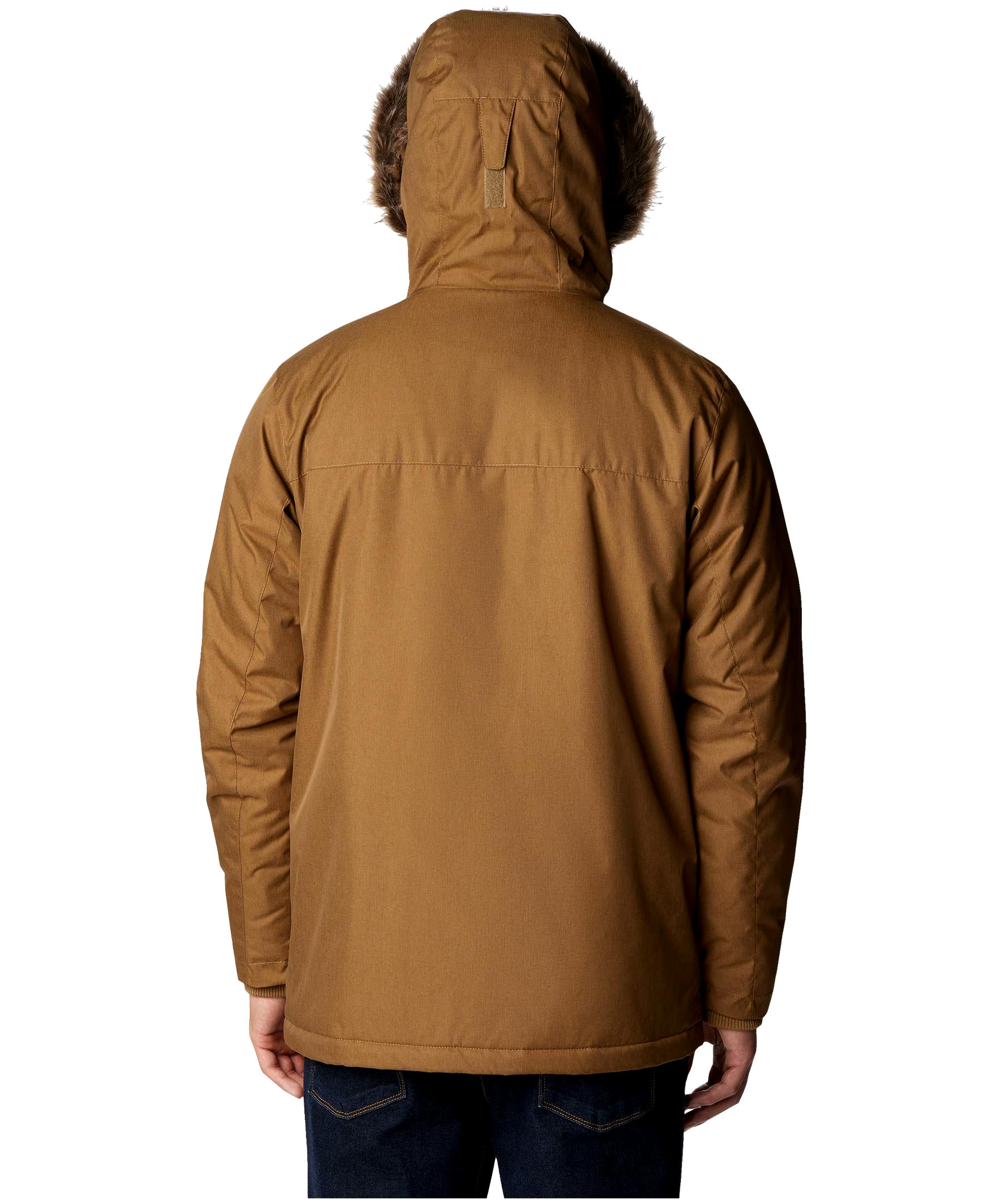 Columbia Men's Leif Trail Omni-Heat Insulated Parka