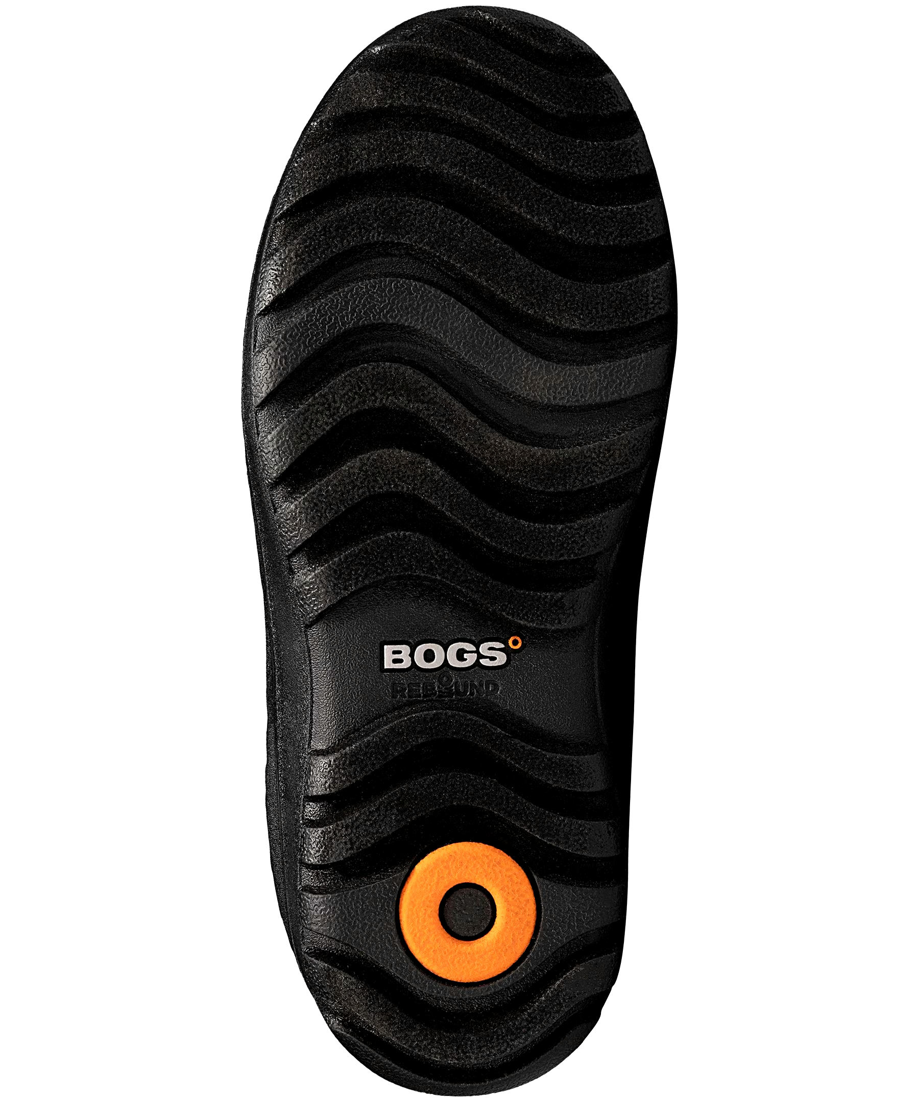 Bogs Women's Neo-Classic Wide Calf Waterproof Winter Boots - Black -