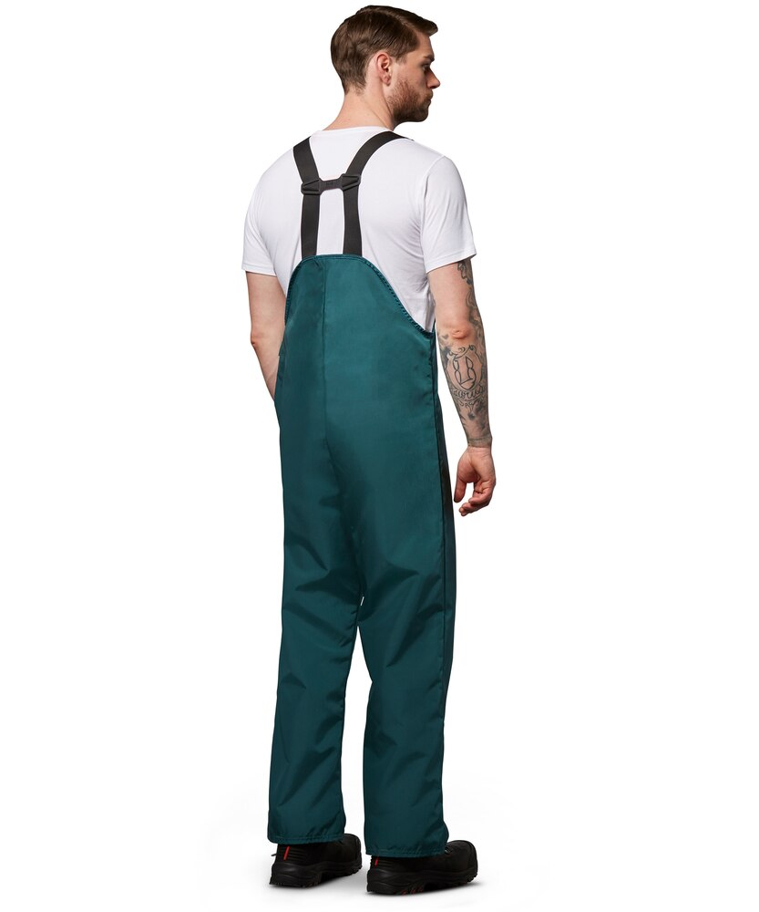 Helly Hansen Workwear Men's Armour Waterproof Rain Bib Pants