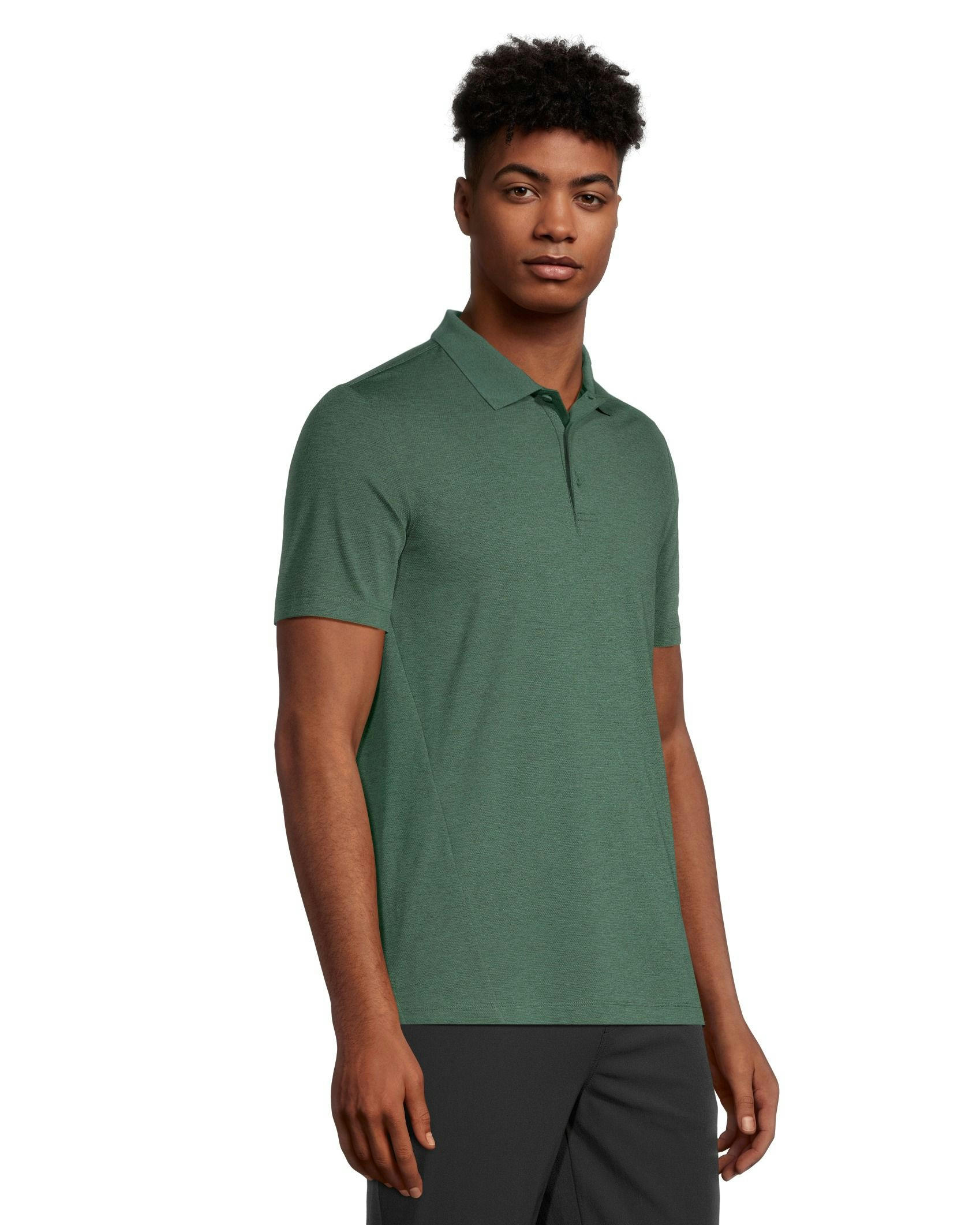Matrix Men's Perforated FRESHTECH Comfort Dry Polo Shirt