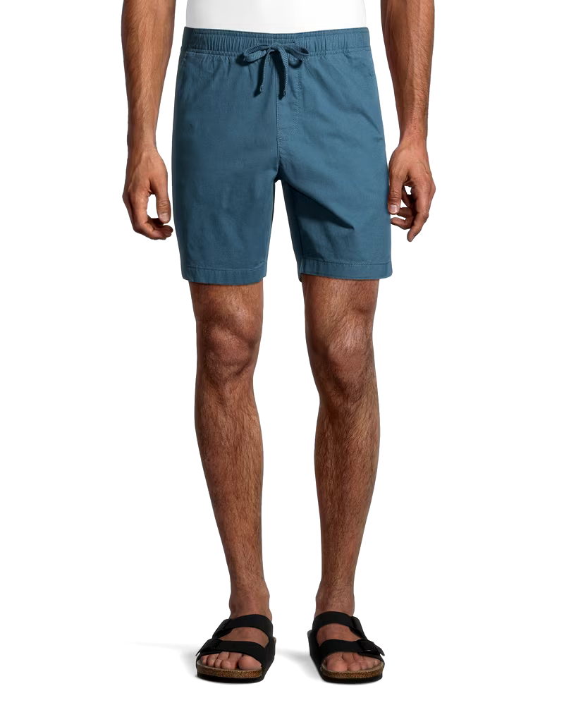 FarWest Men's Pull On Cotton Shorts
