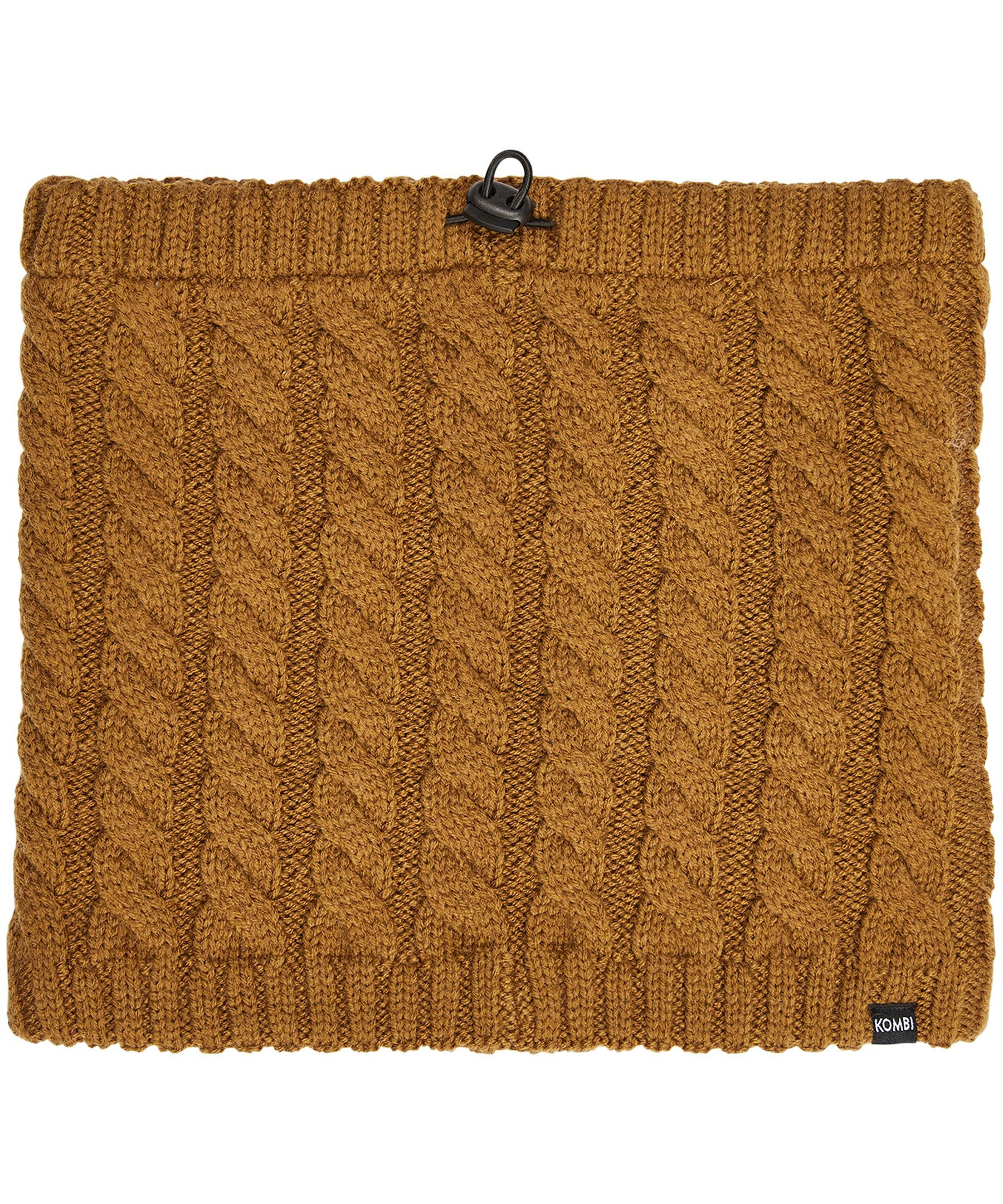 Kombi Women's The Braidy Neckwarmer