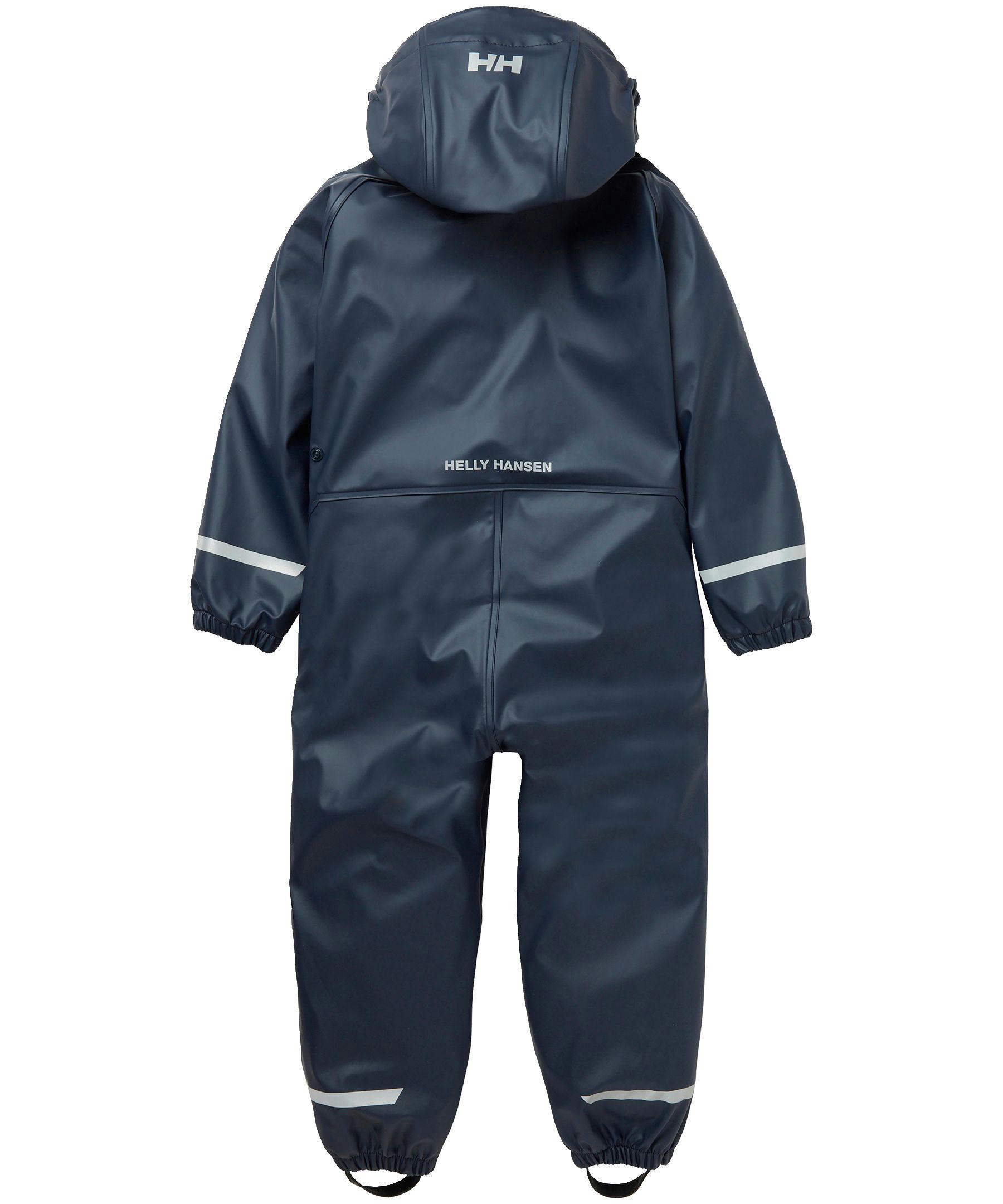 Helly Hansen Toddlers' Unisex 2-4 Years Bergen 2.0 Waterproof Playsuit