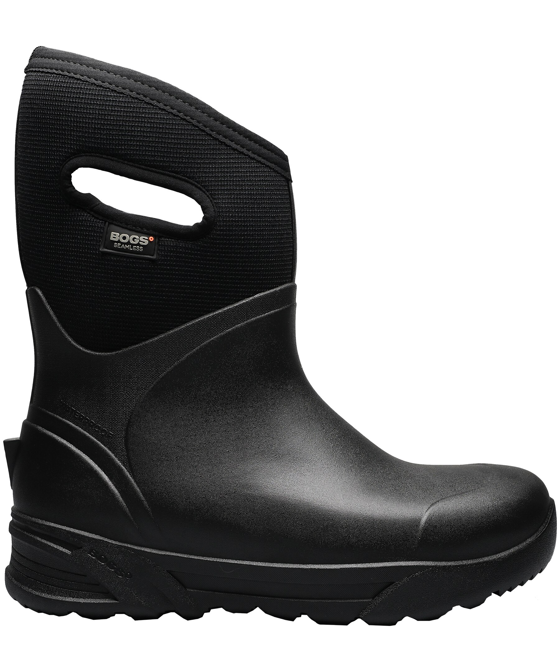 Bogs Men's Bozeman Mid Insulated Waterproof Winter Boot