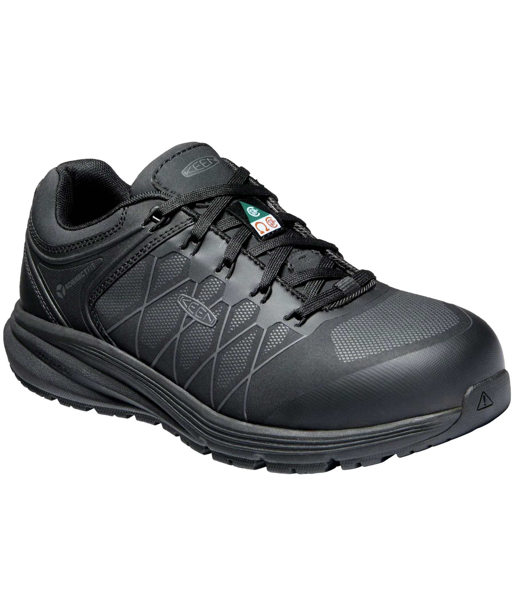 Keen Utility Women's Vista Energy XT Composite Toe Composite Plate Athletic Safety Sneakers