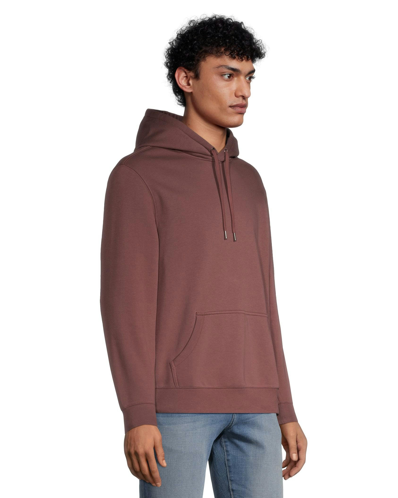 Denver Hayes Men's Fleece Popover Hoodie