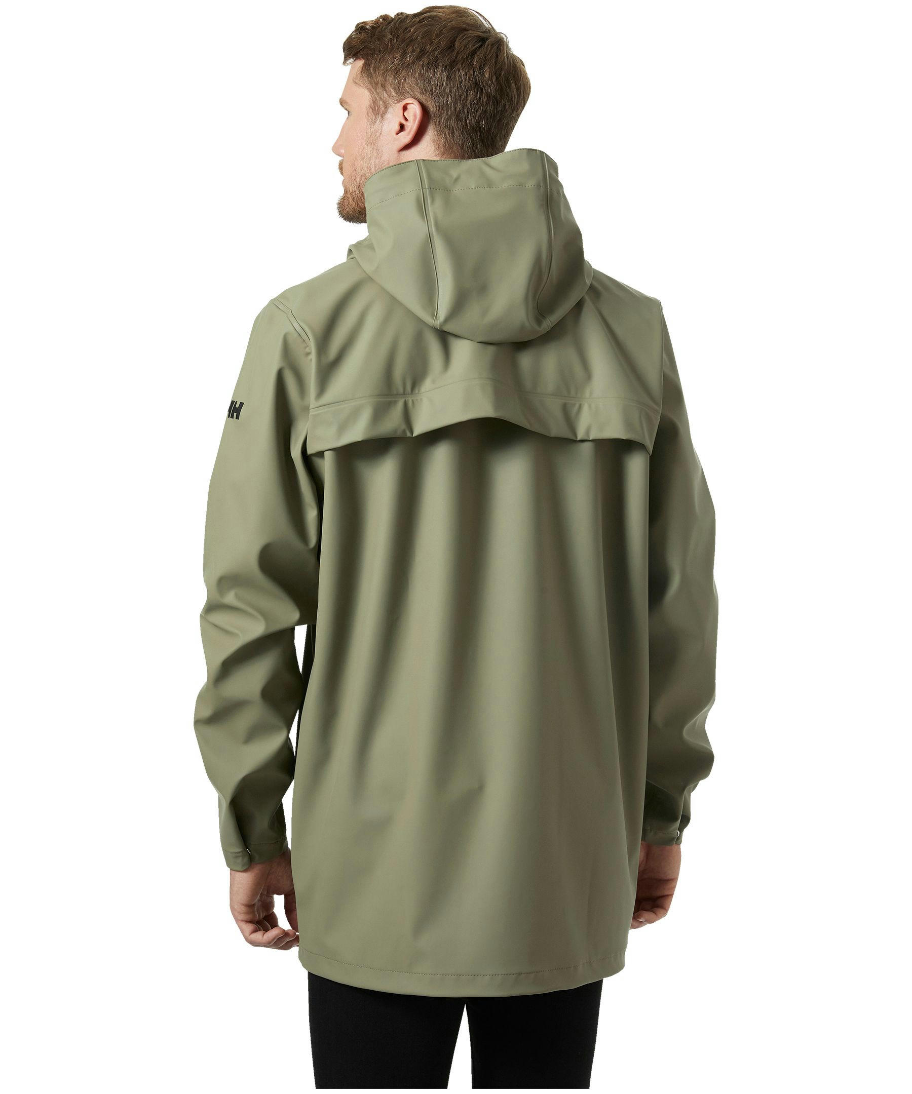 Helly Hansen Men's Moss Windproof Rain Jacket