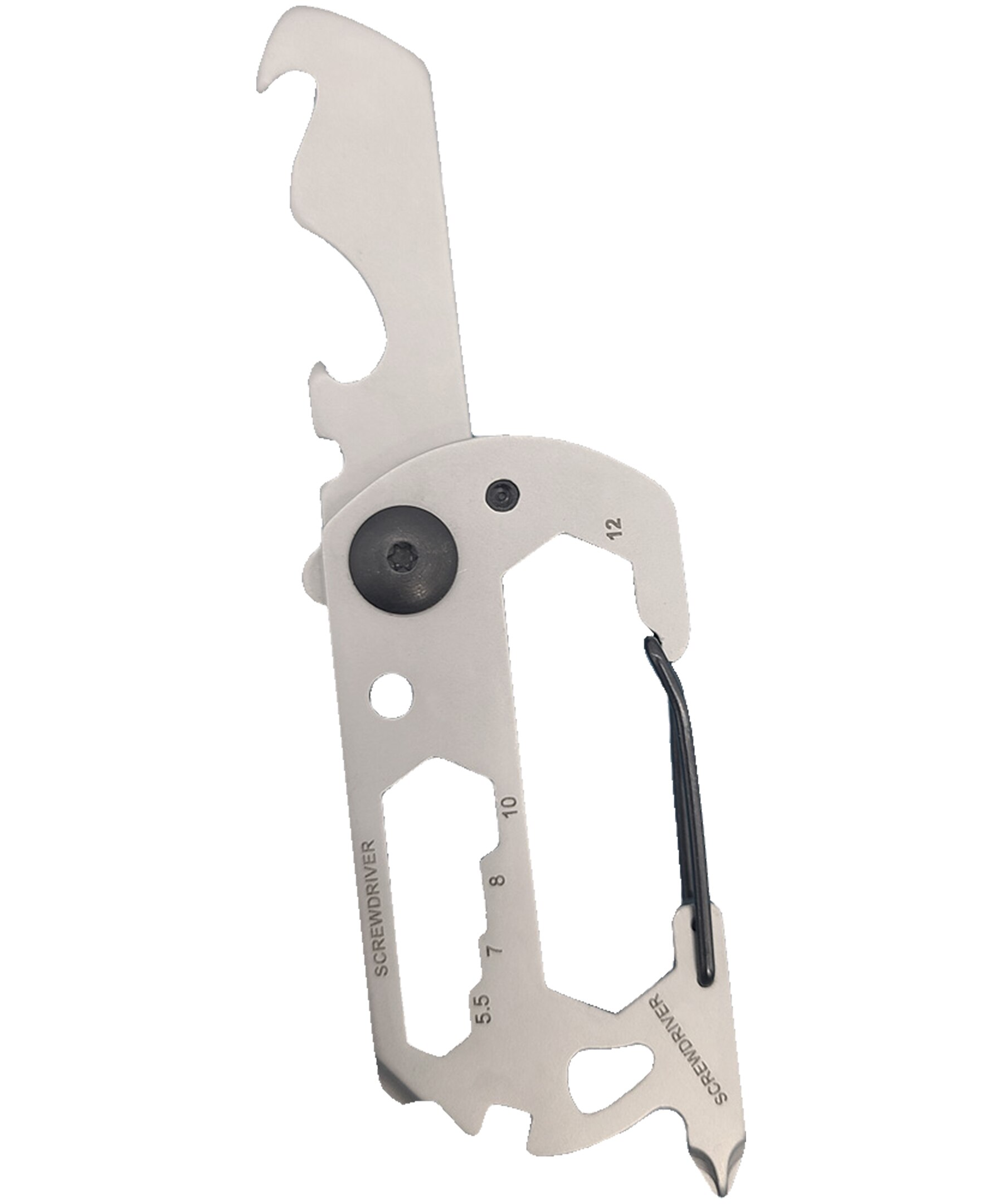 Campstar 7-in-1 Stainless Steel Multi-Tool