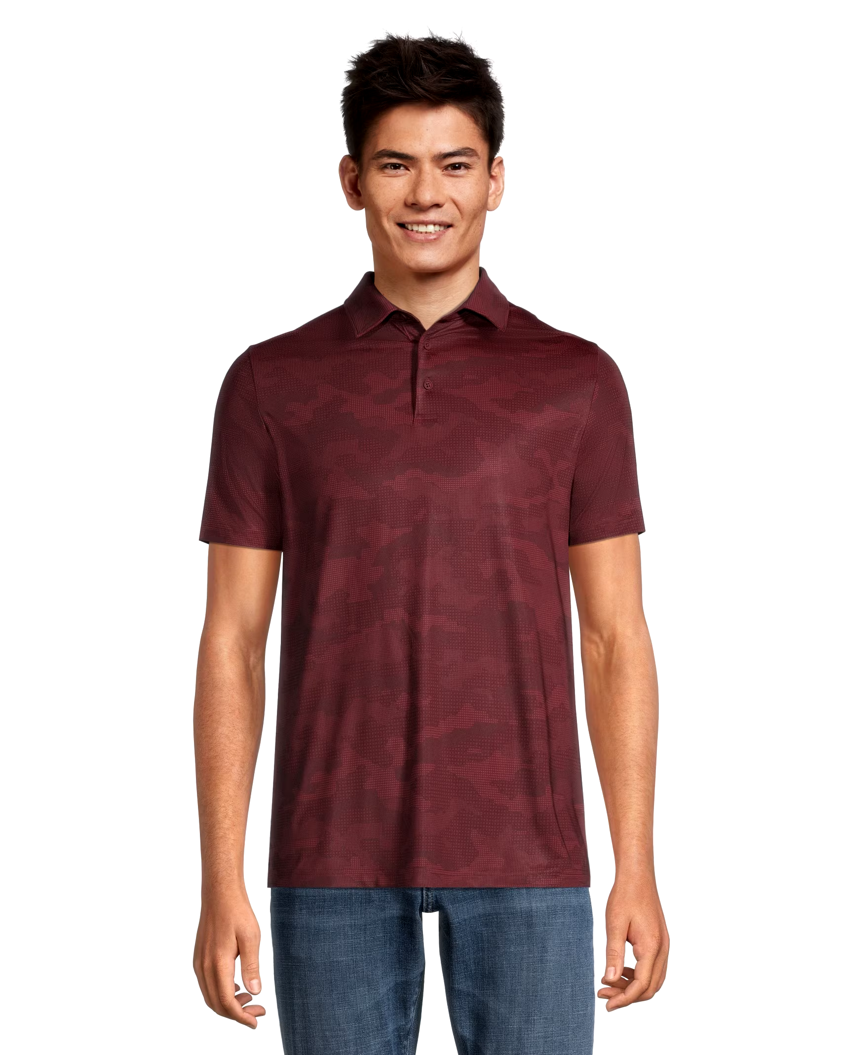 EXP Men's Quick Dry FreshTech Polo Shirt