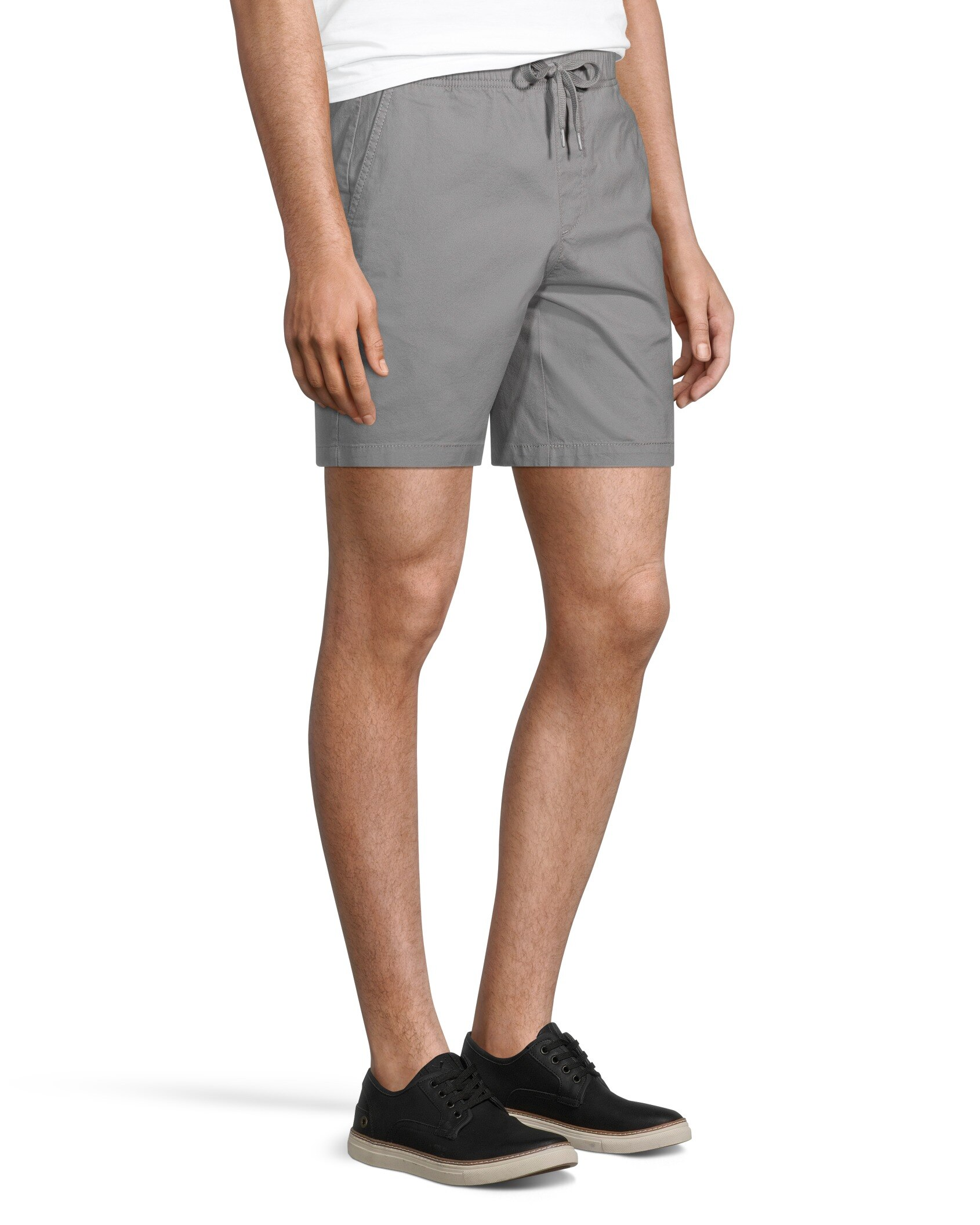 Men's Mid Rise Pull On Shorts