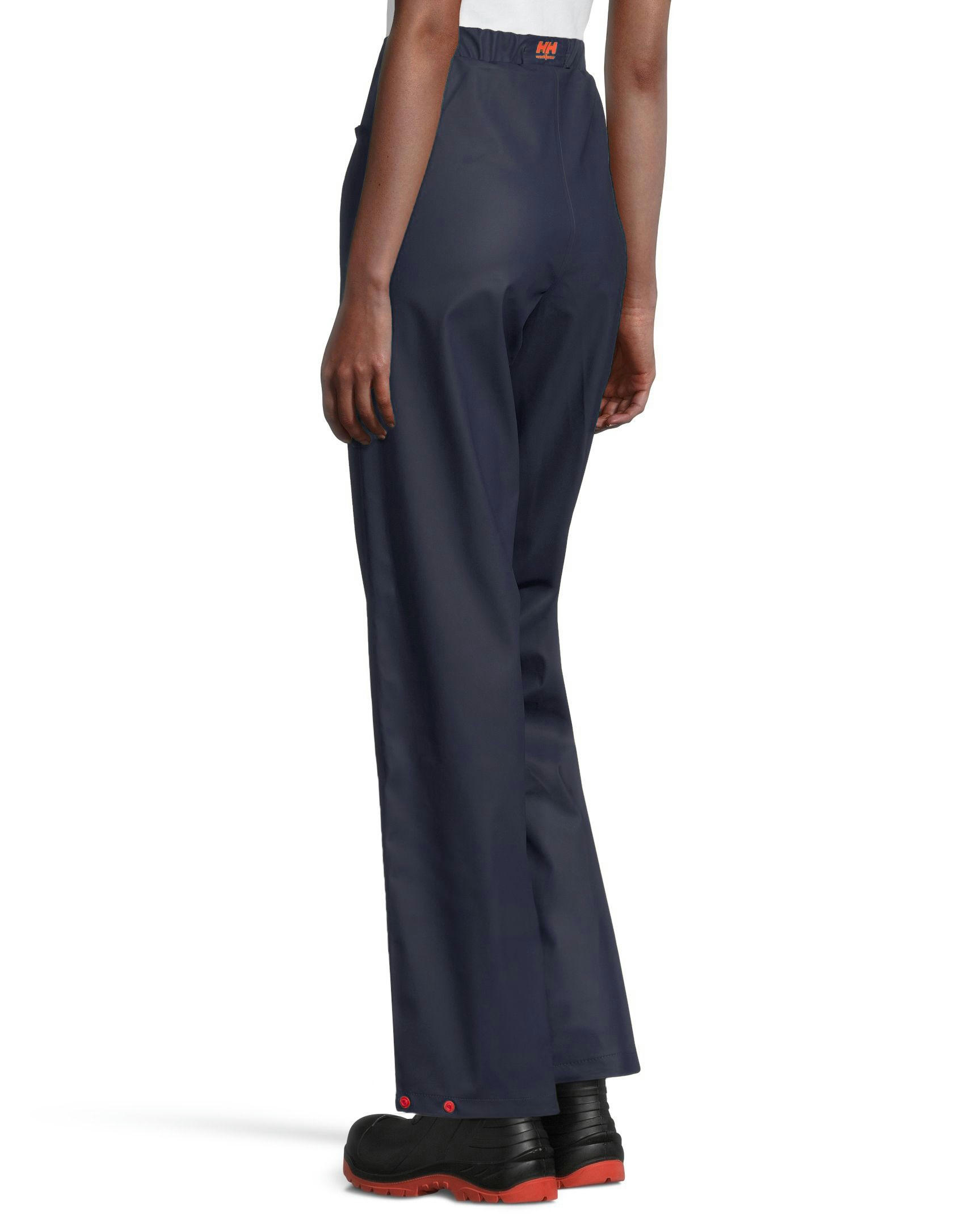 Helly Hansen Workwear Women's Luna Waterproof Rain Work Pants