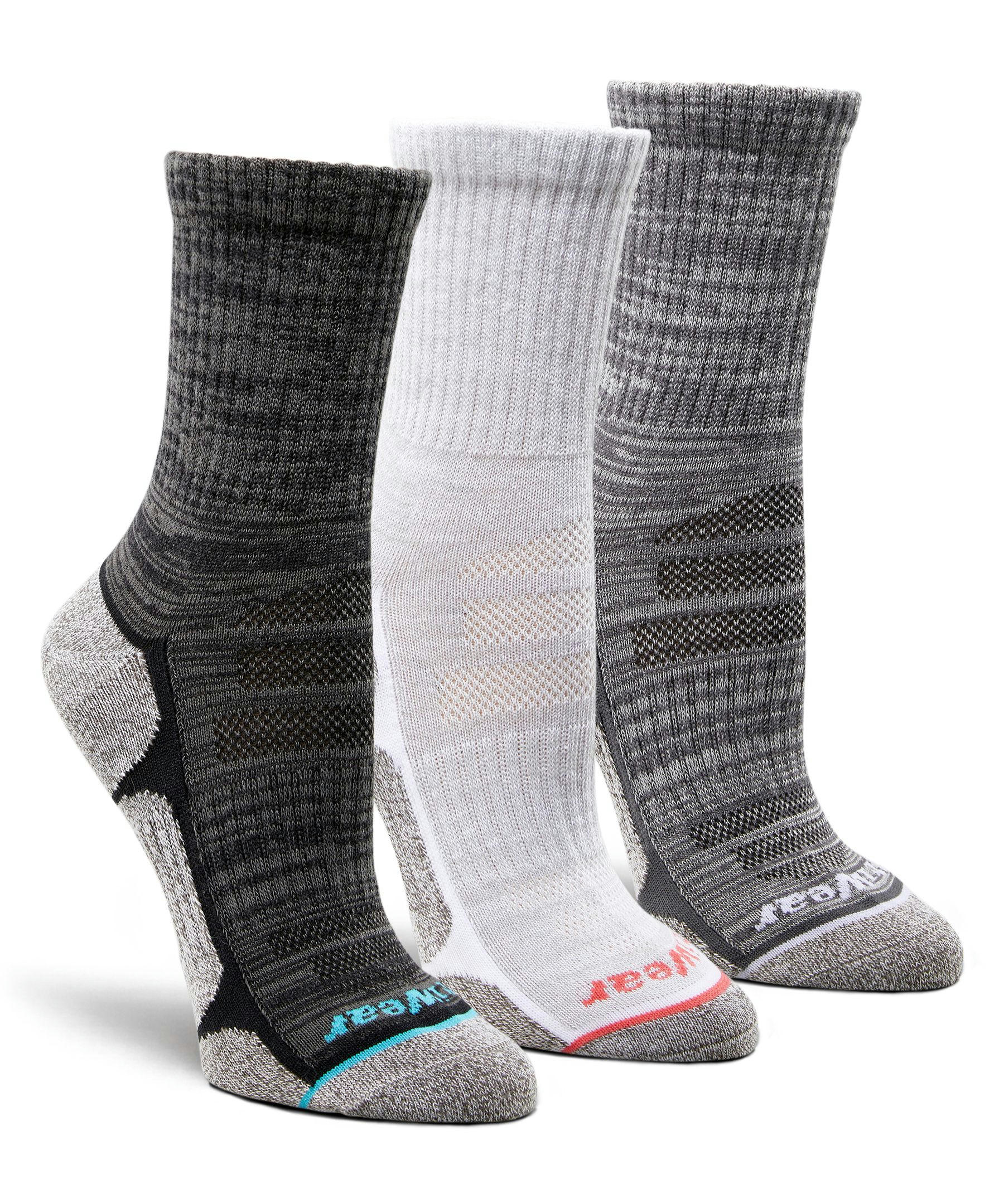 Shambhala Women's 3-Pack Low Cut Socks