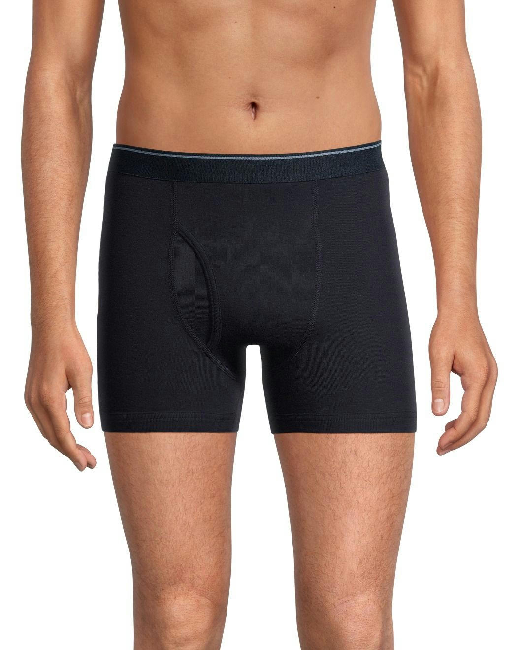 Denver Hayes Men's 3 Pack Status Boxer Briefs Underwear